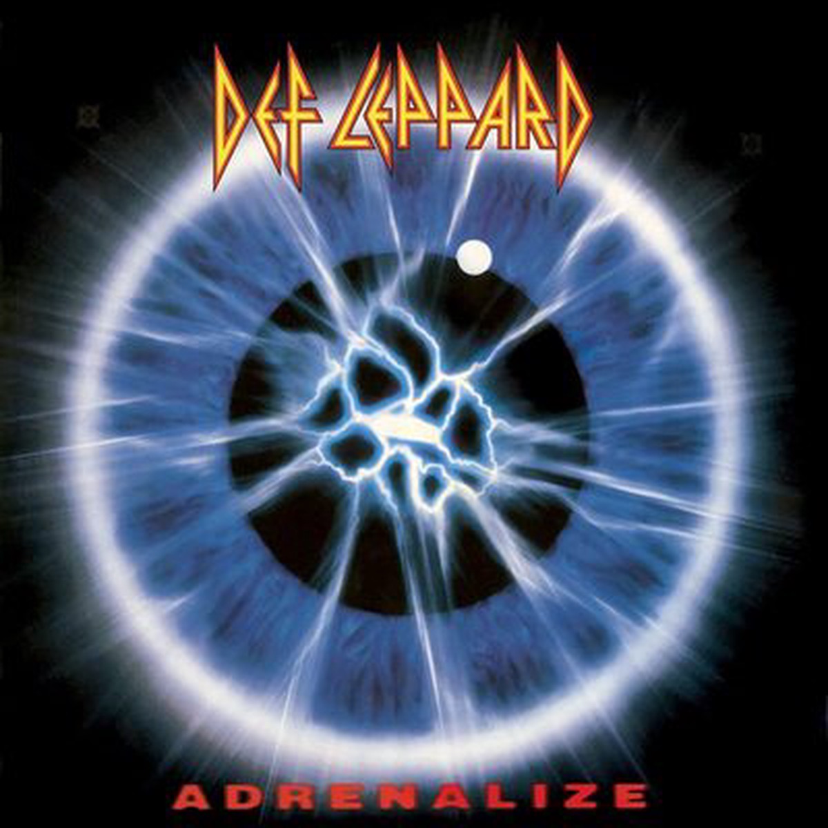 Adrenalize – Def Leppard VINYL