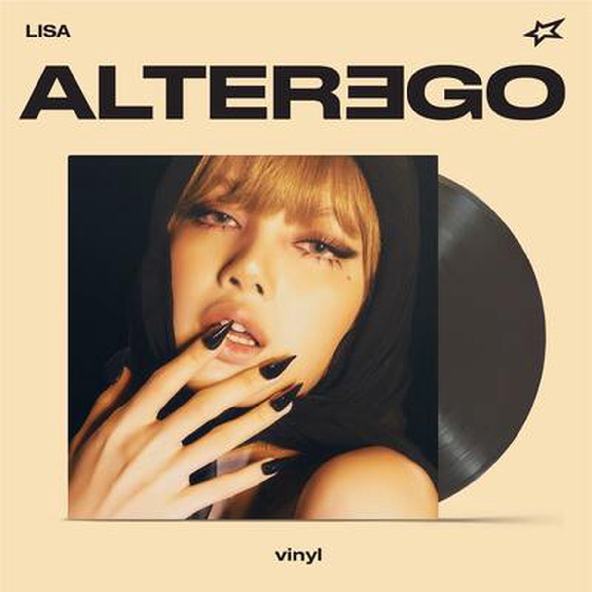 Alter Ego – LISA VINYL