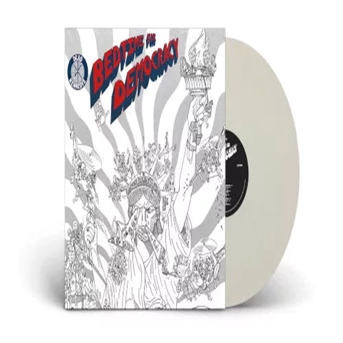 Bedtime for Democracy – Dead Kennedys Colour Vinyl