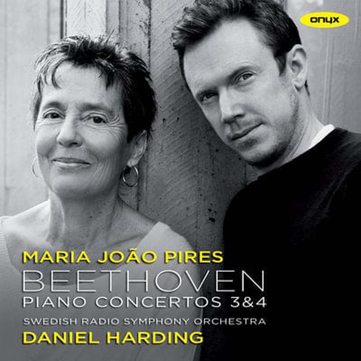 Beethoven Piano Concertos 3 4 – Ludwig van Beethoven CD