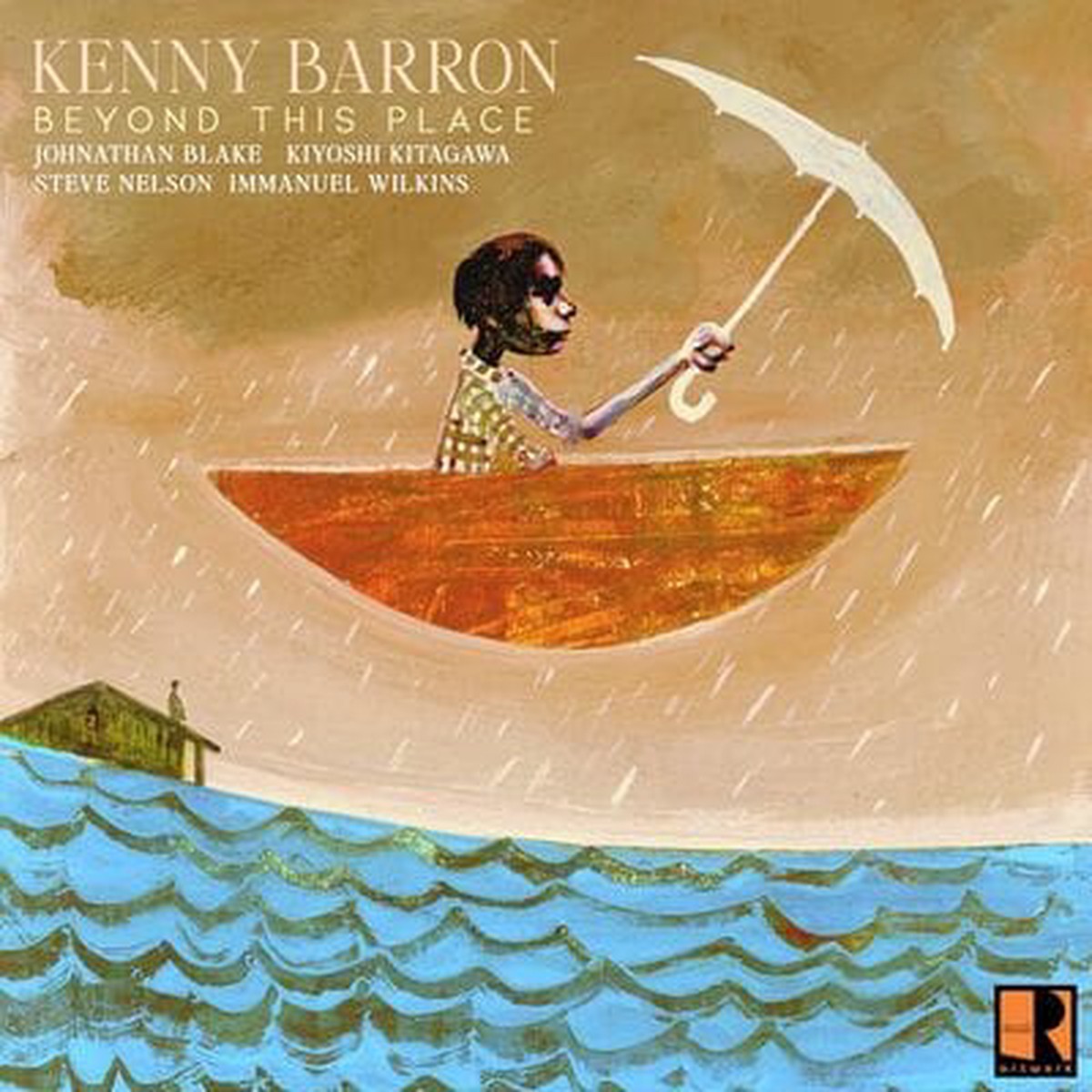 Beyond This Place – Kenny Barron VINYL