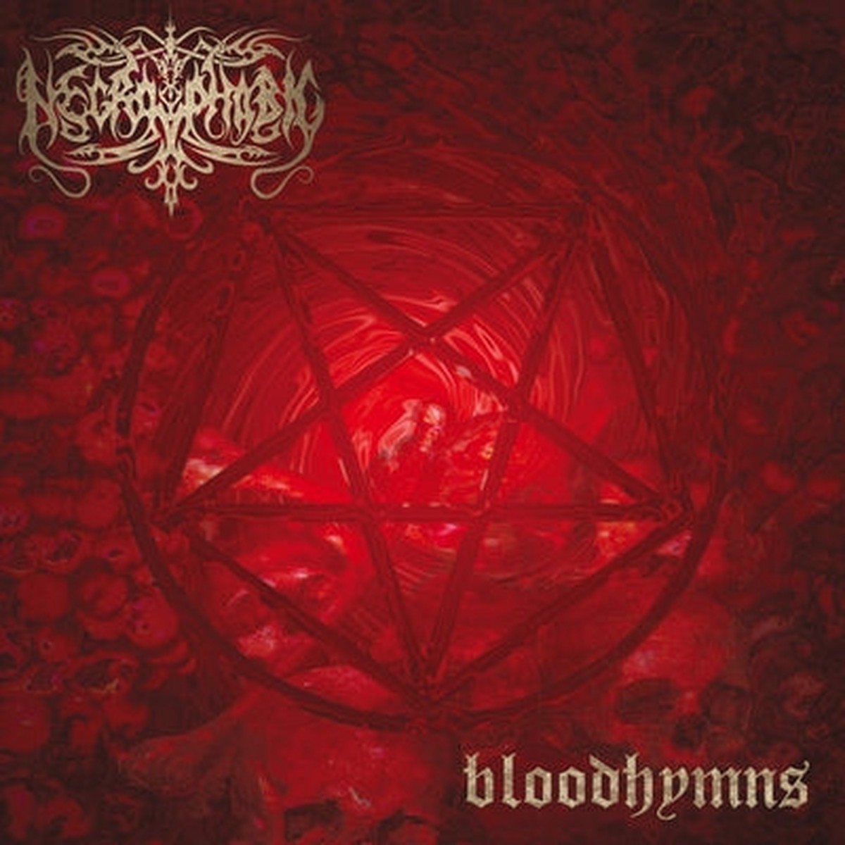 Bloodhymns – Necrophobic VINYL