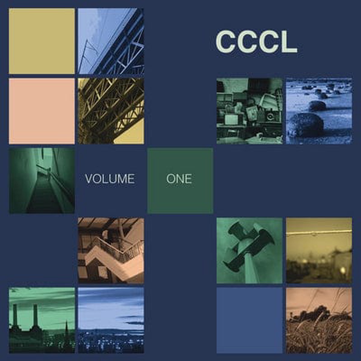 Chemistry Lessons – Volume 1 – Chris Carter CD