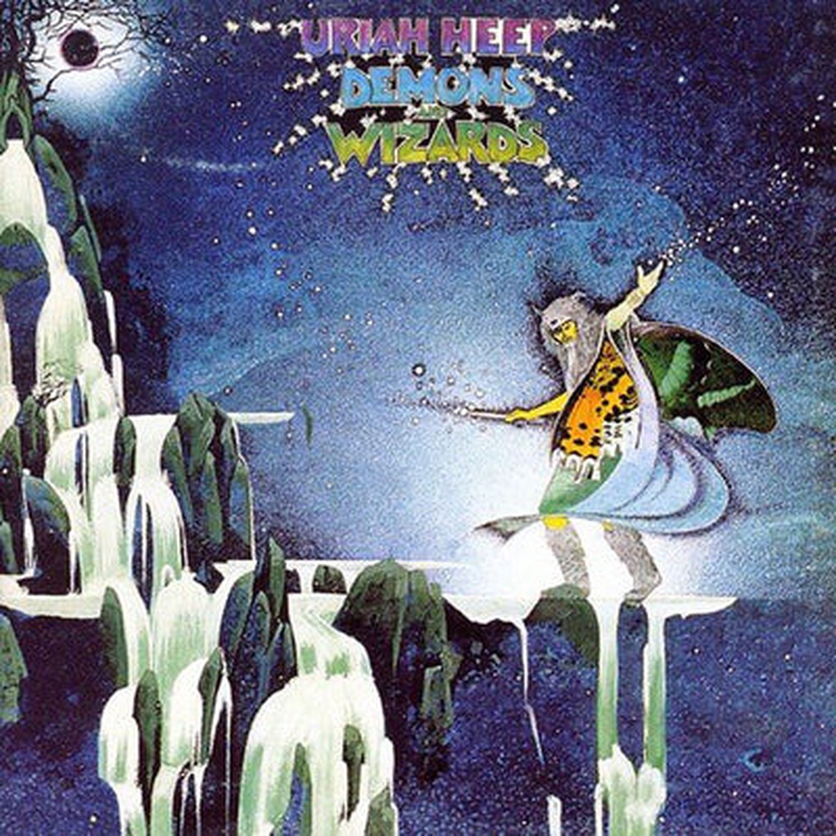 Demons and Wizards – Uriah Heep VINYL