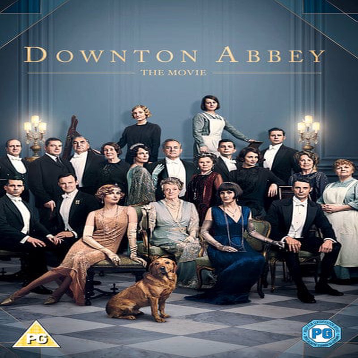 Downton Abbey The Movie – Michael Engler DVD