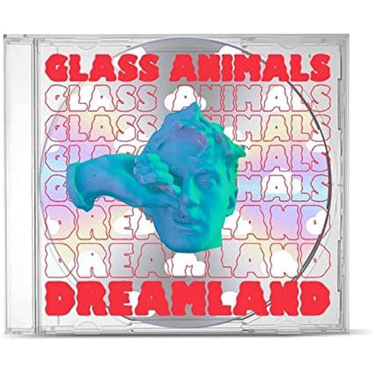 Dreamland Real Life Addition – Glass Animals CD Deluxe Edition