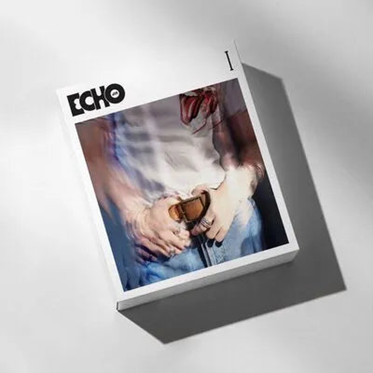 ECHO I – Jin CD