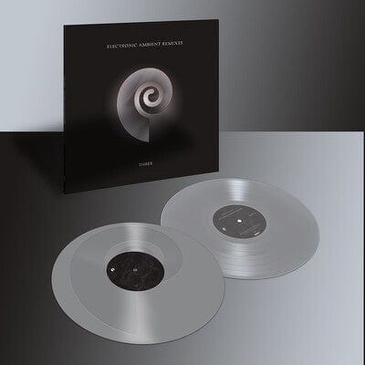 Electronic Ambient Remixes- Volume 3 – Chris Carter VINYL