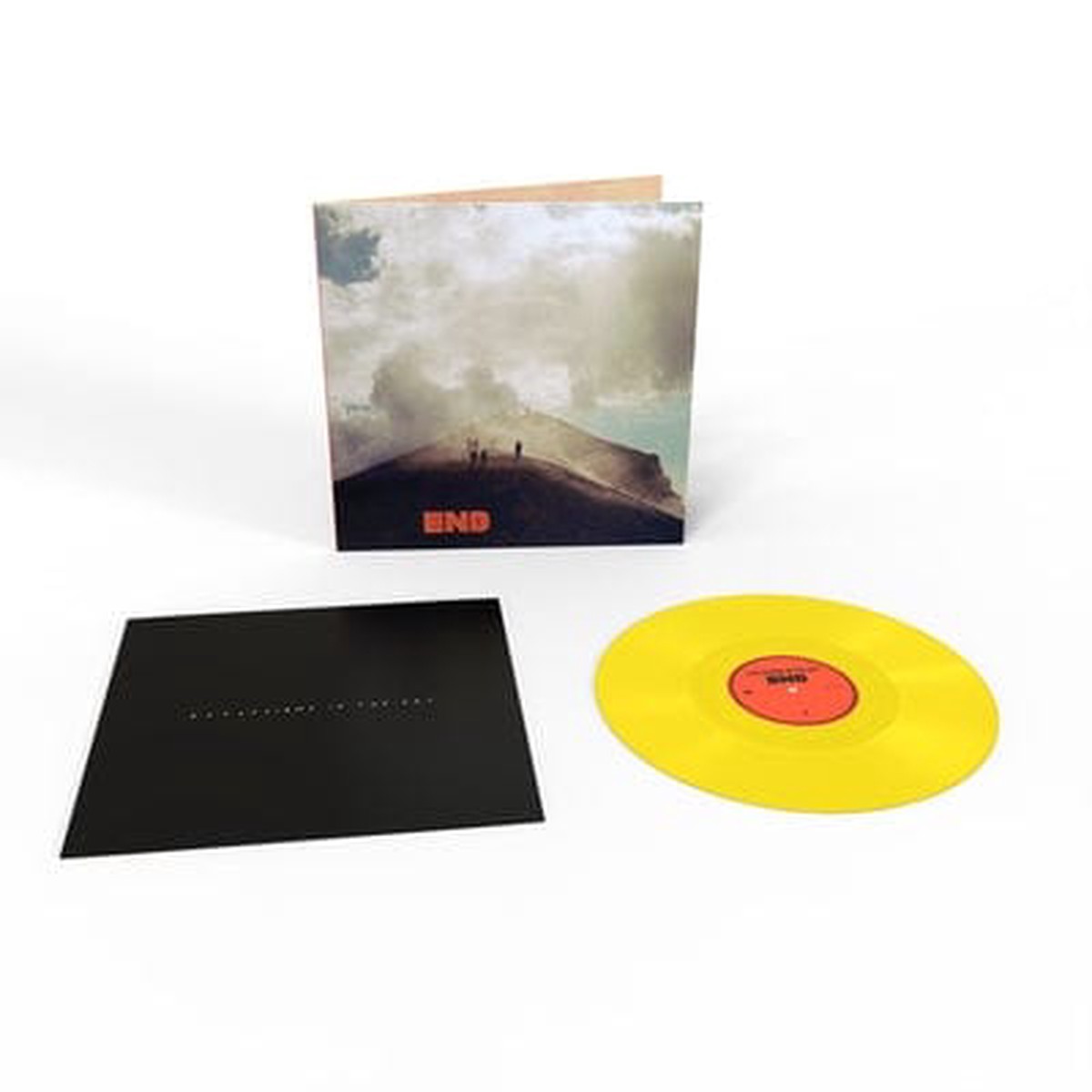 End – Explosions in the Sky VINYL Limited Edition