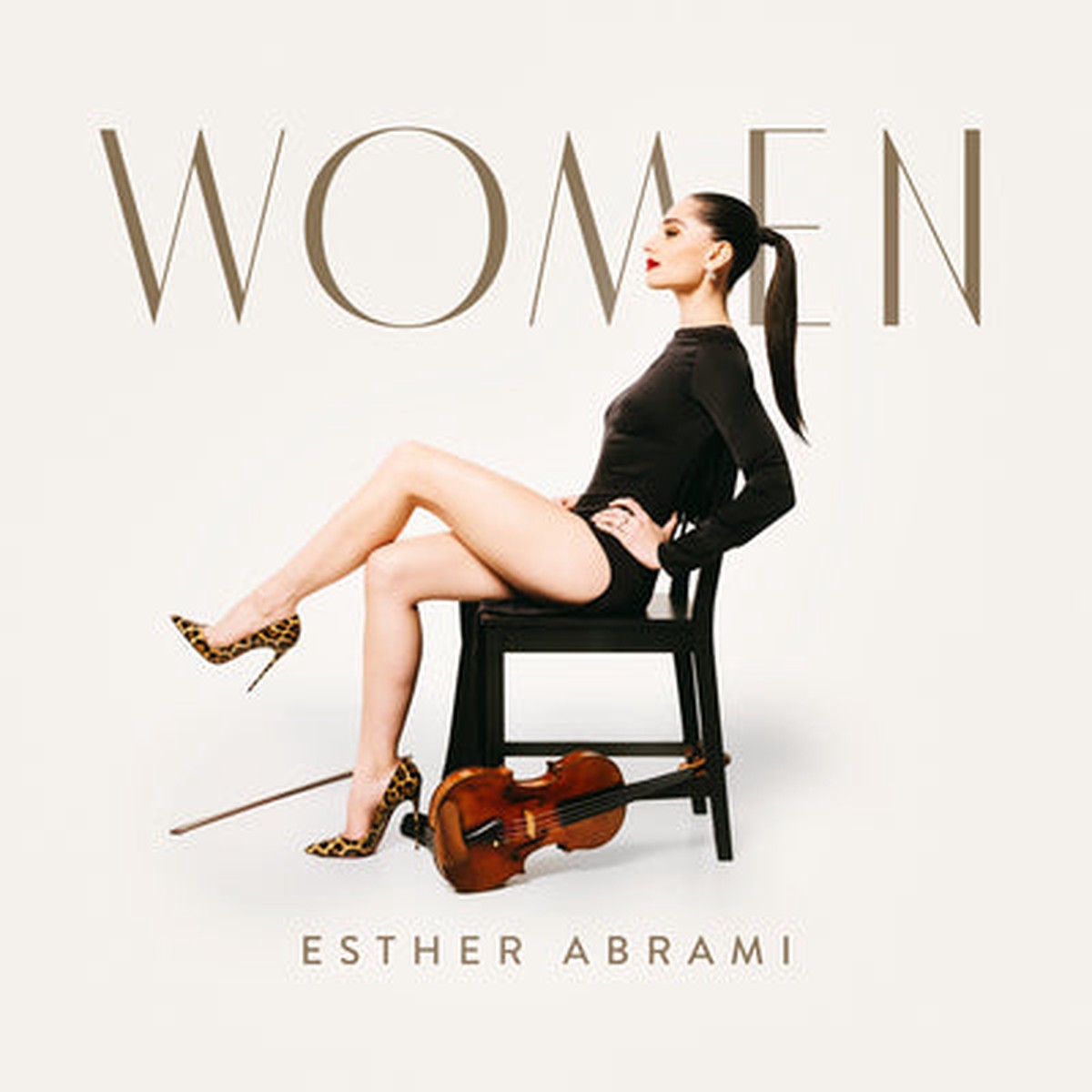 Esther Abrami Women – Esther Abrami CD