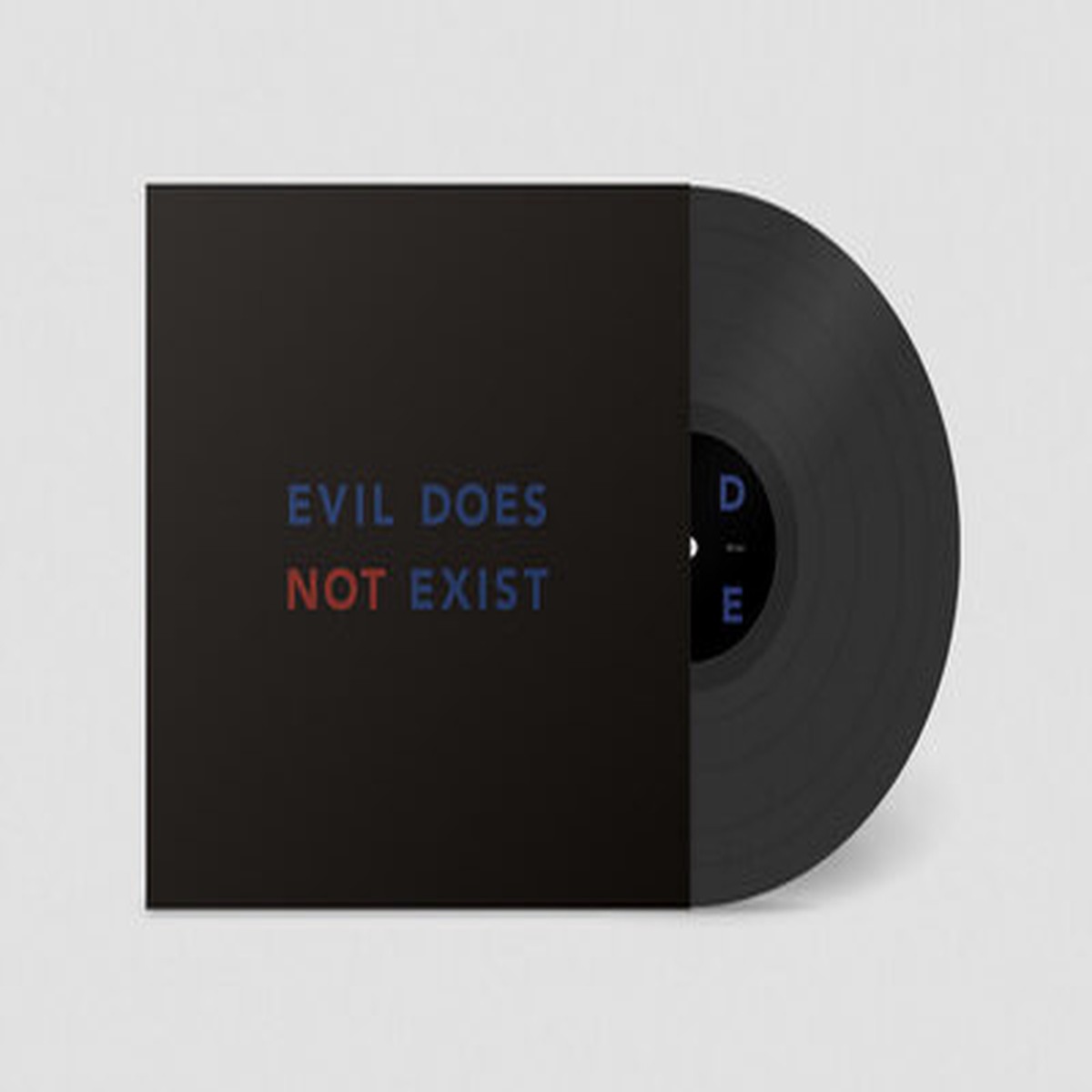 Evil Does Not Exist – Eiko Ishibashi VINYL