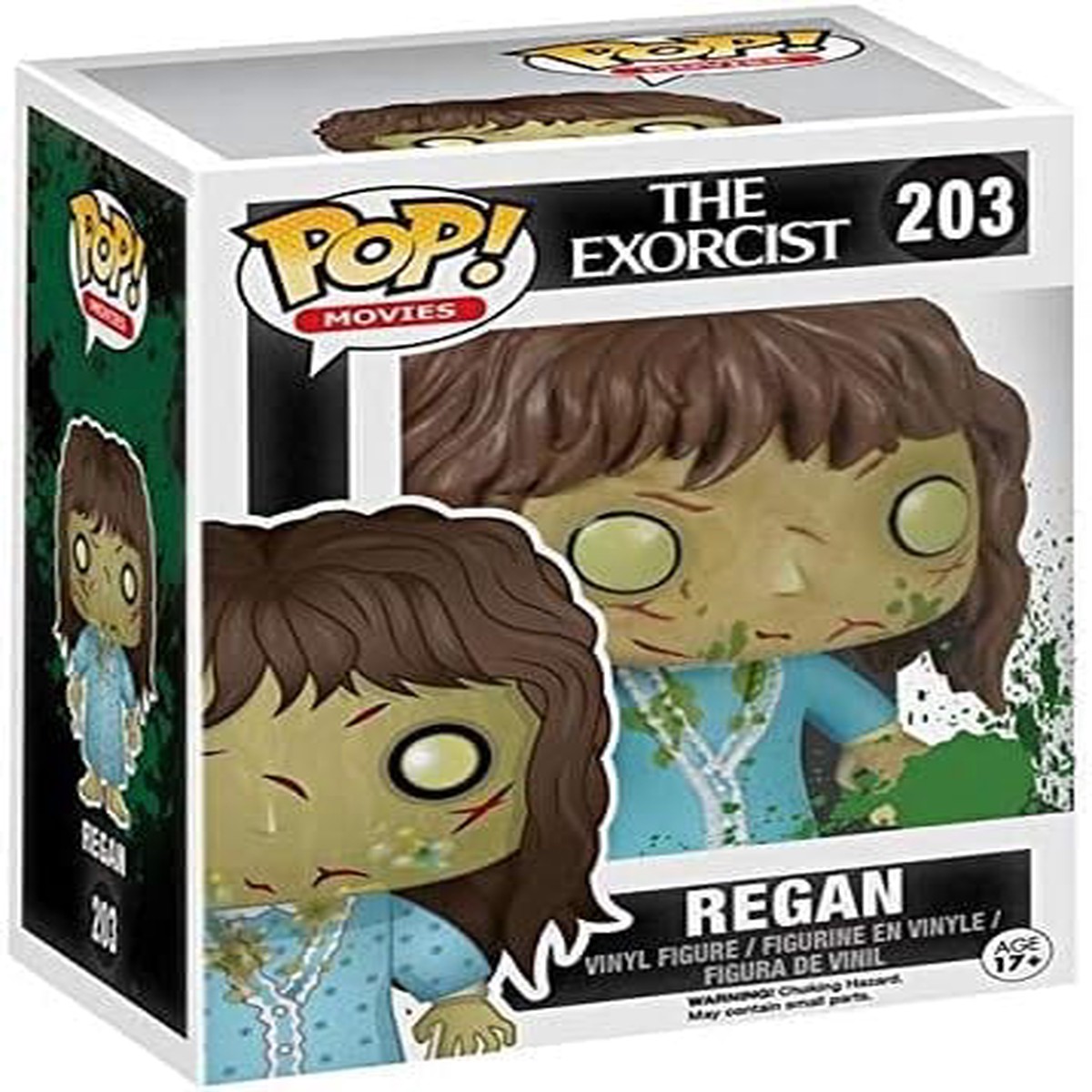 Funko POP The Exorcist Regan Vinyl Figure Toys