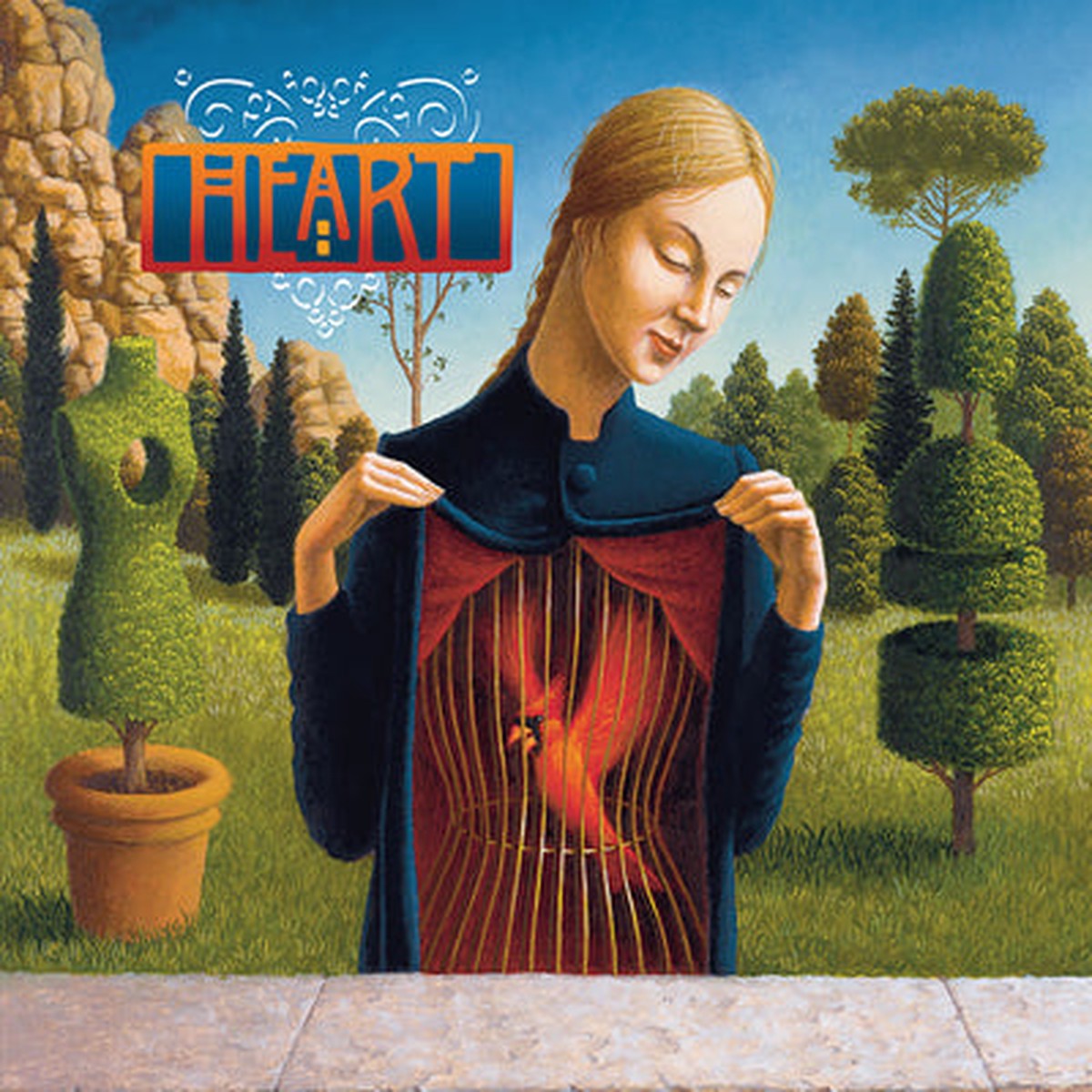 Greatest Hits – Heart VINYL