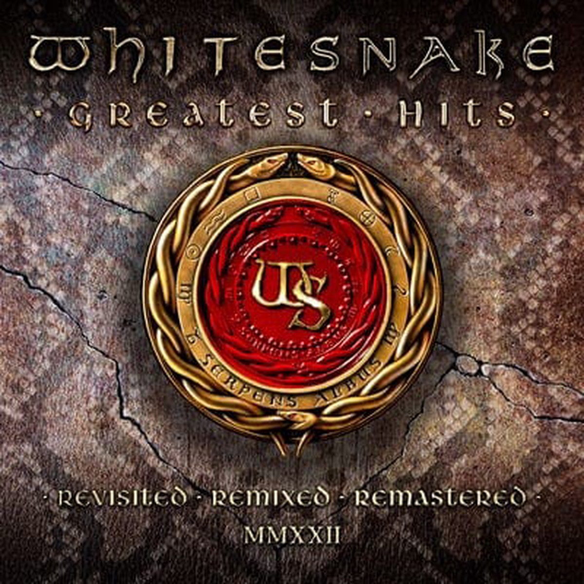 Greatest Hits – Whitesnake VINYL