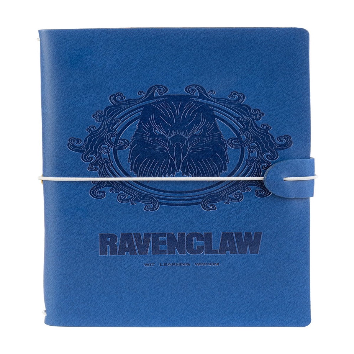 HARRY POTTER RAVENCLAW TRAVEL JOURNAL Notebook