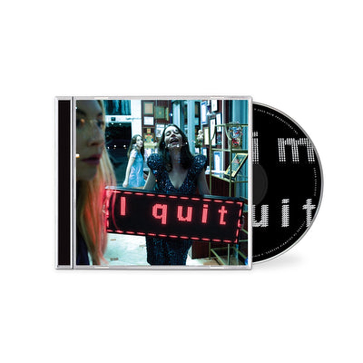 I Quit – HAIM CD