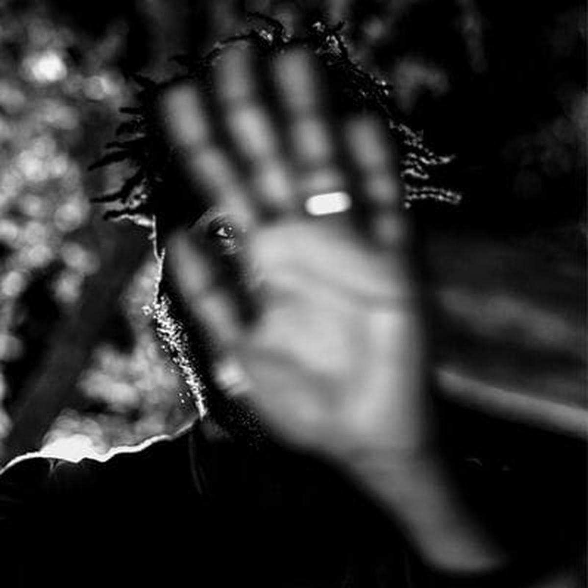 JPEG RAW – Gary Clark Jr CD