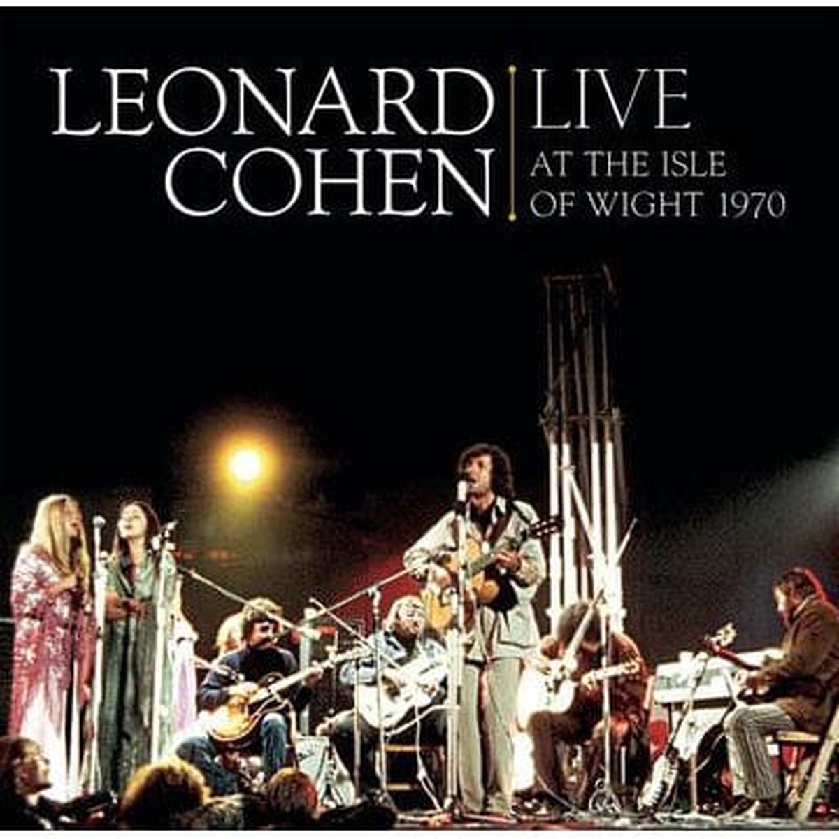 Live at the Isle of Wight 1970 – Leonard Cohen VINYL