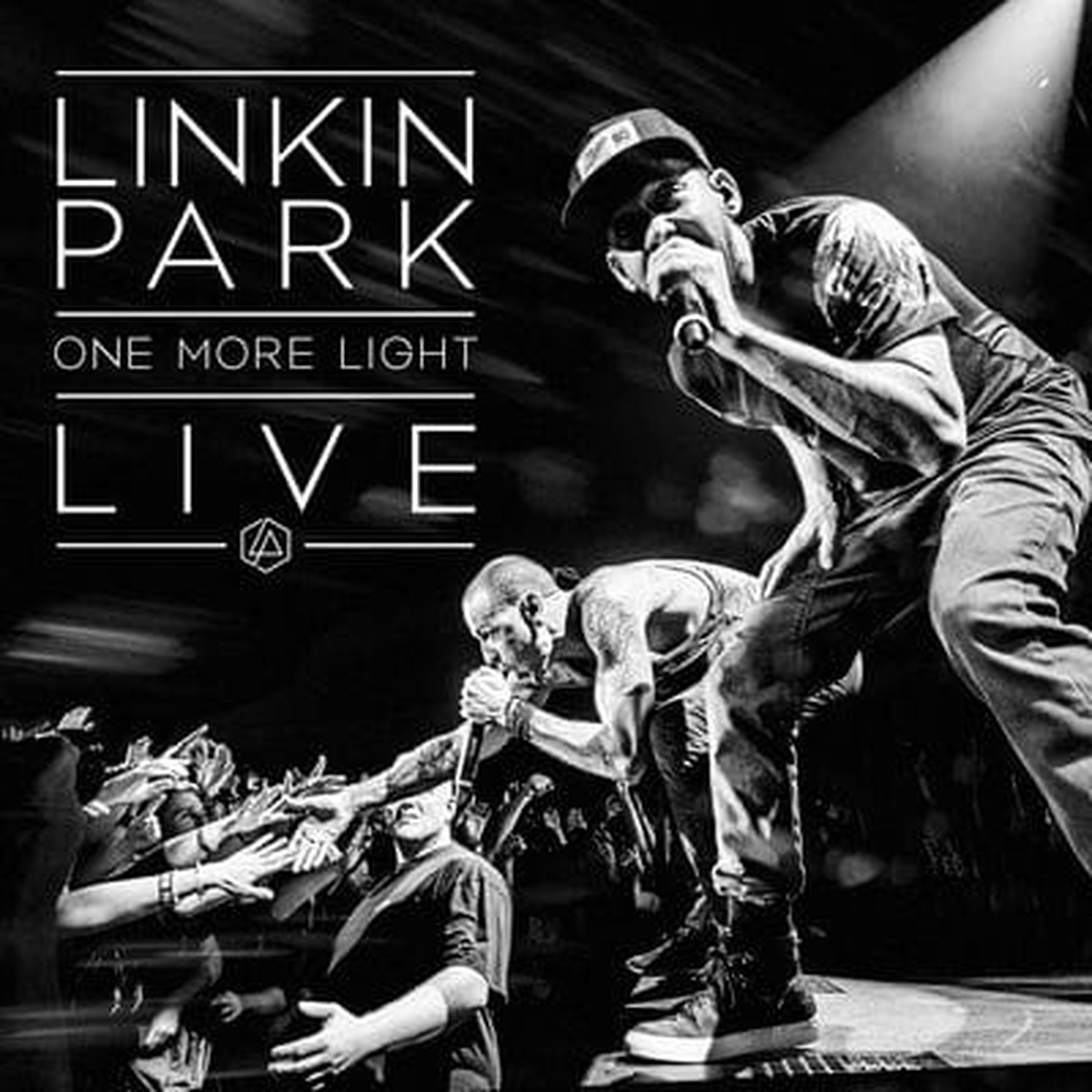 One More Light Live – Linkin Park CD