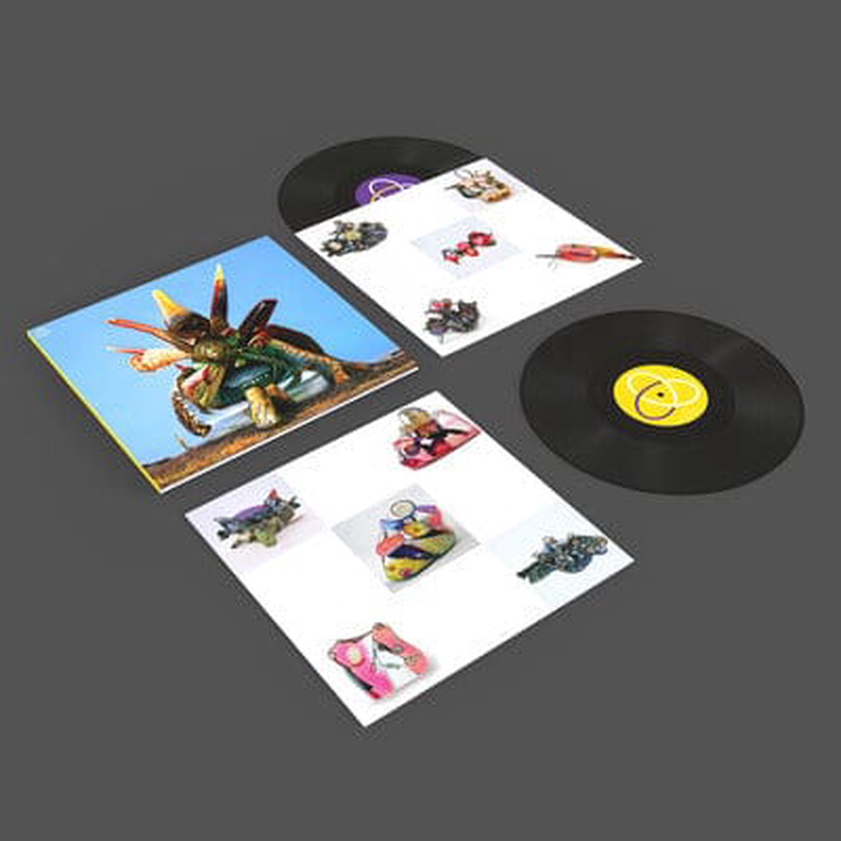 Profound Mysteries II – Ryksopp VINYL