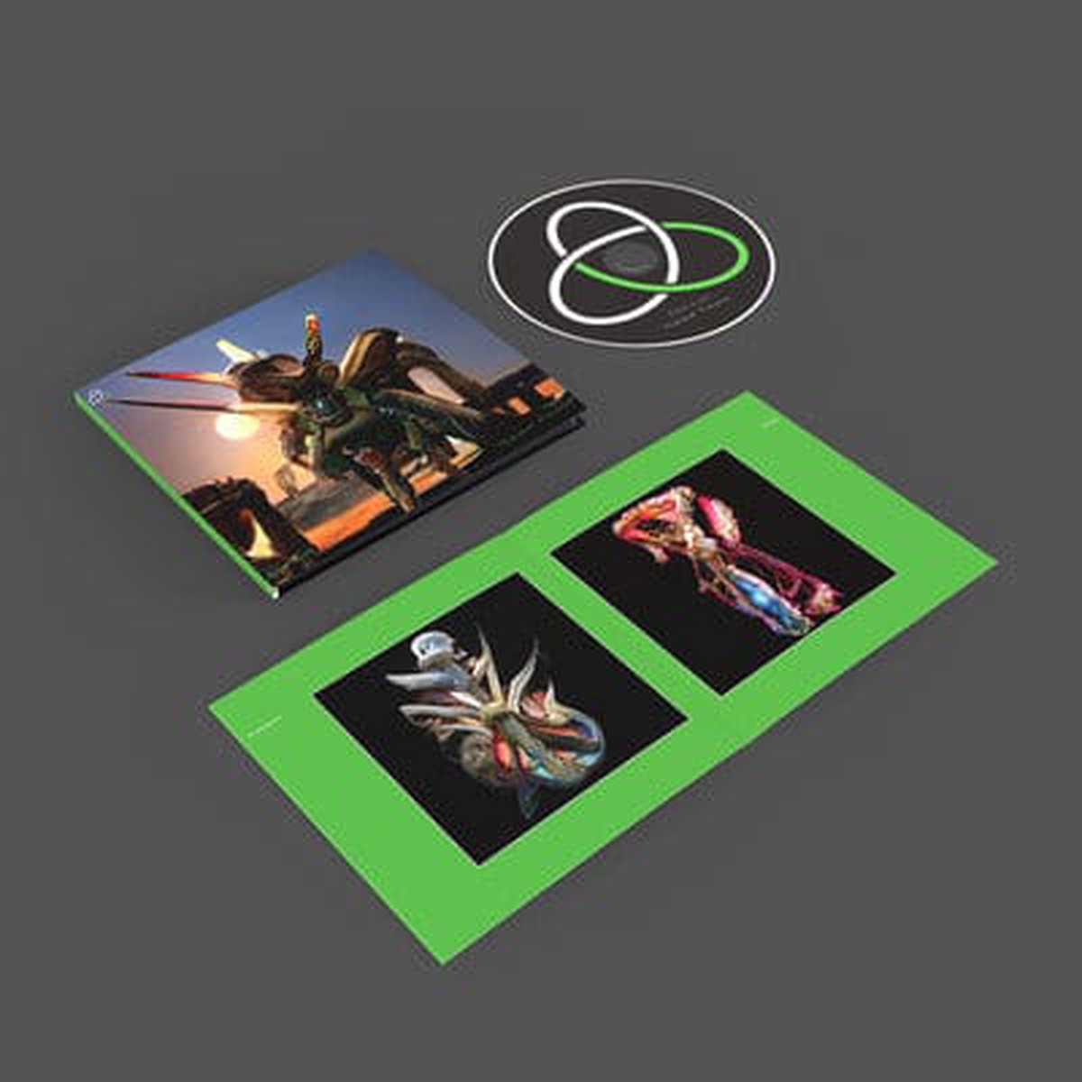 Profound Mysteries III – Ryksopp CD