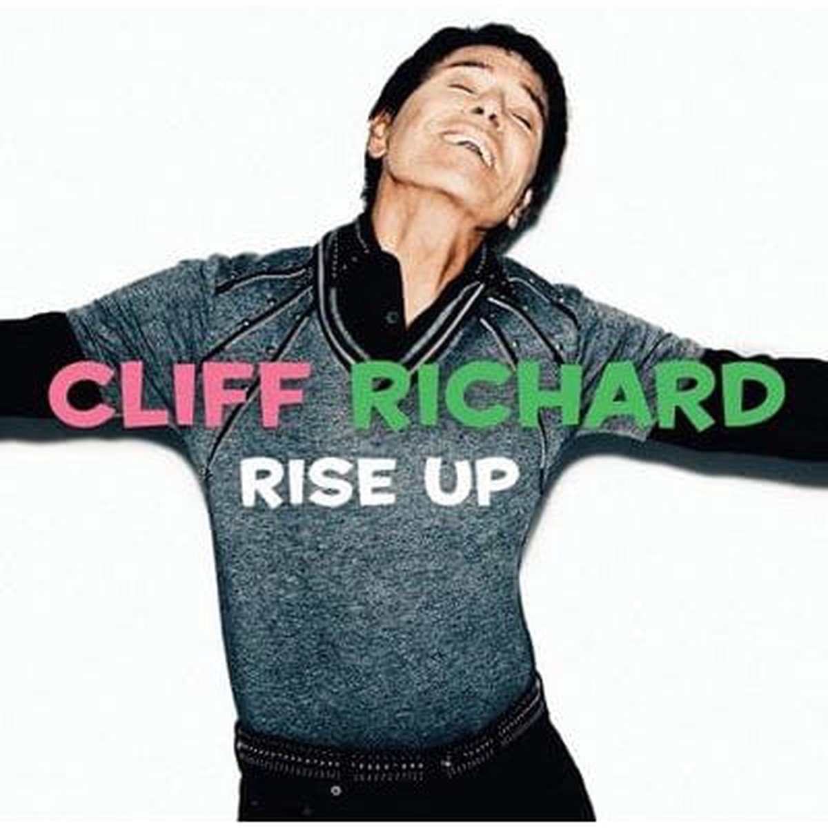 Rise Up – Cliff Richard CD