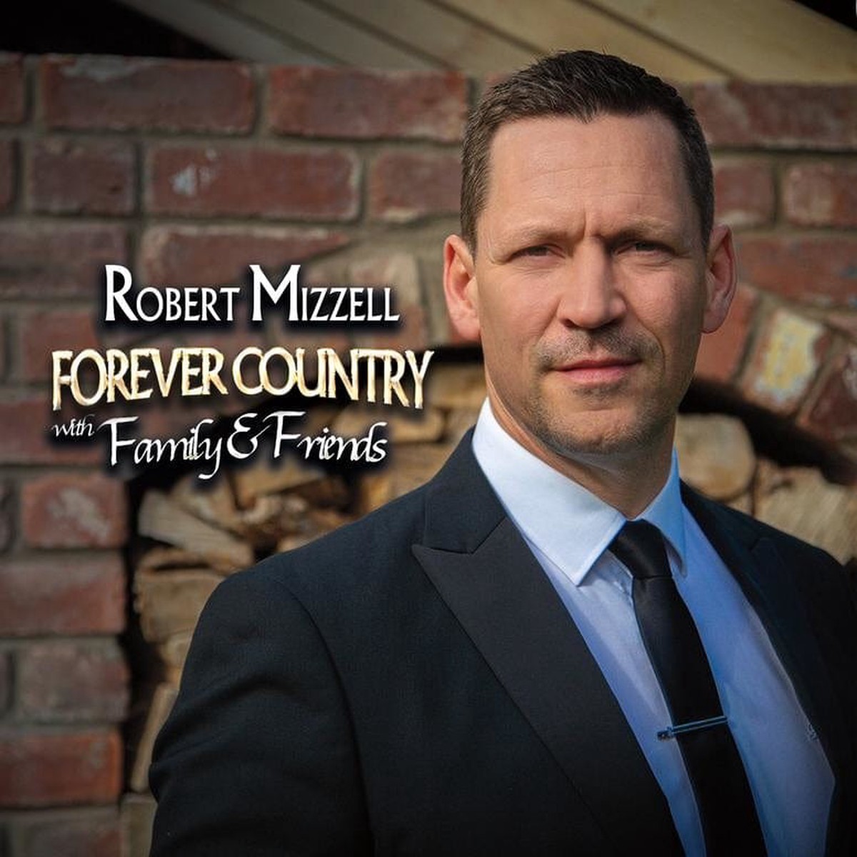 ROBERT MIZZELL – FOREVER COUNTRY CD