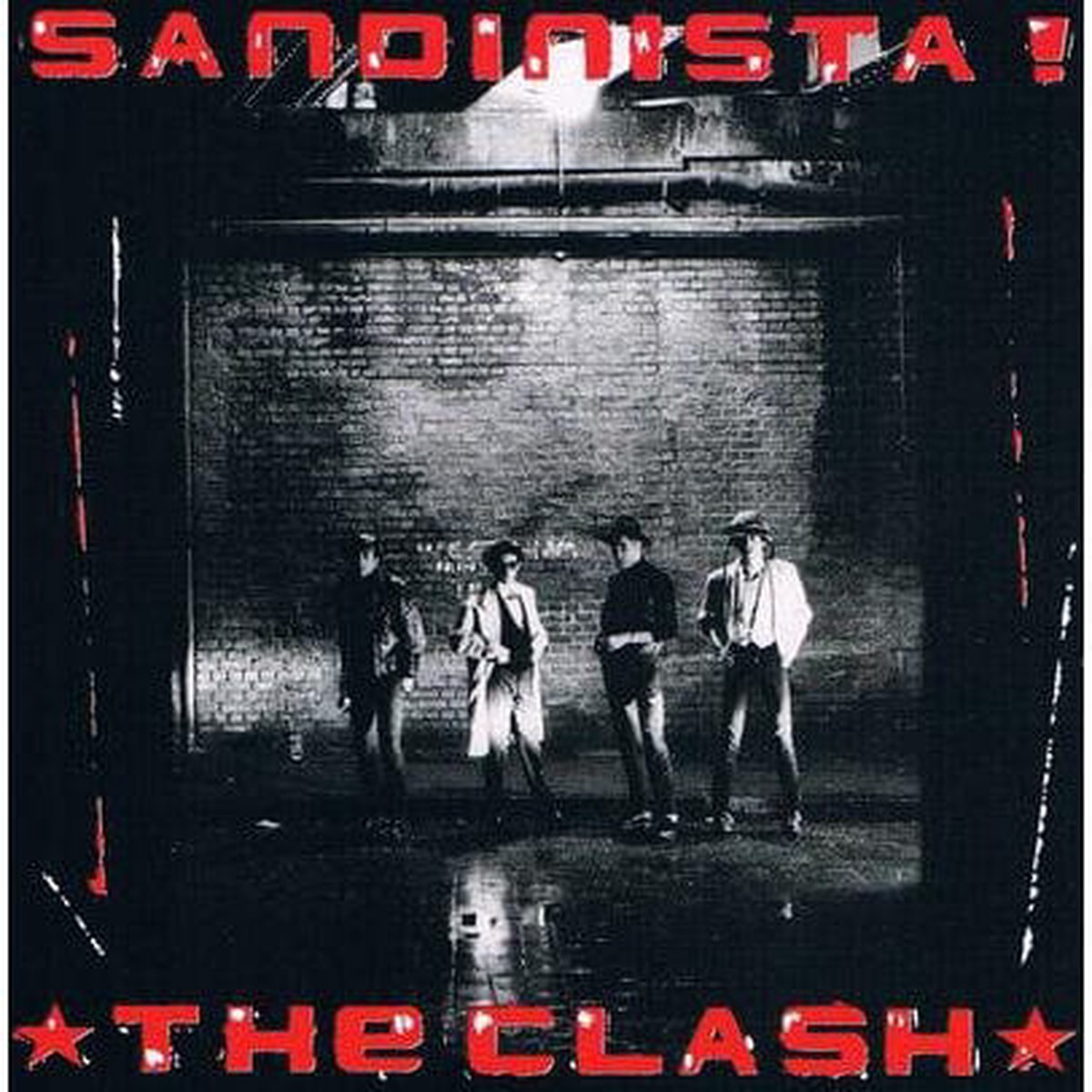 Sandinista – The Clash VINYL