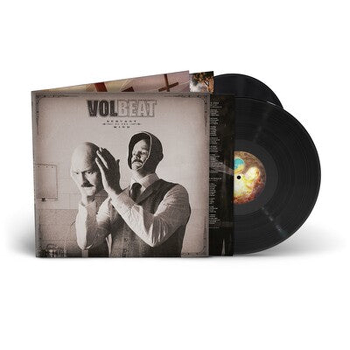 Servant of the Mind – Volbeat VINYL