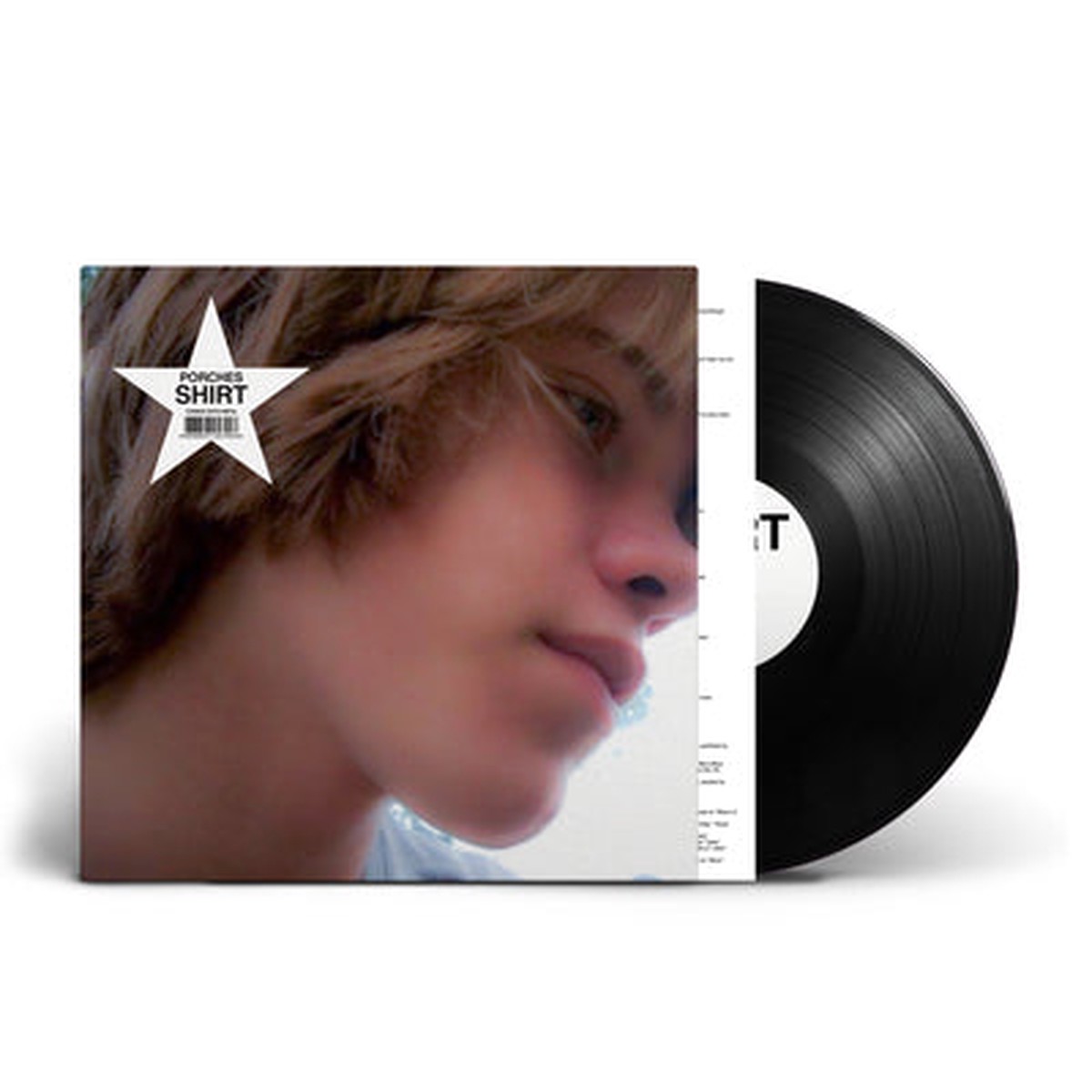 Shirt – Porches VINYL
