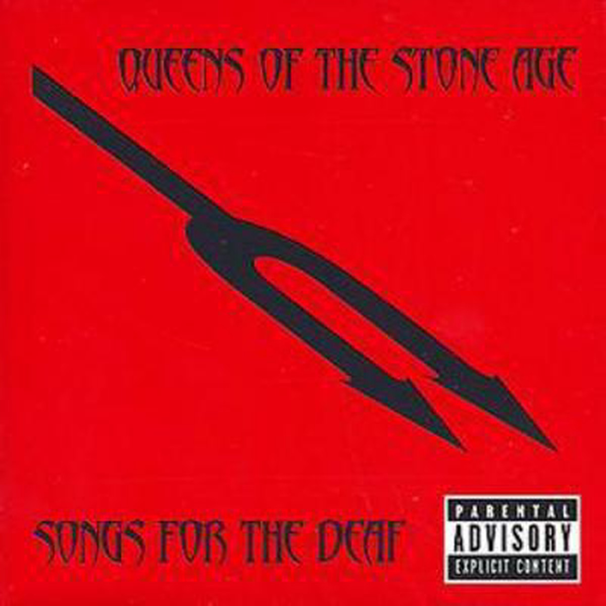 Songs for the Deaf – Queens of the Stone Age CD