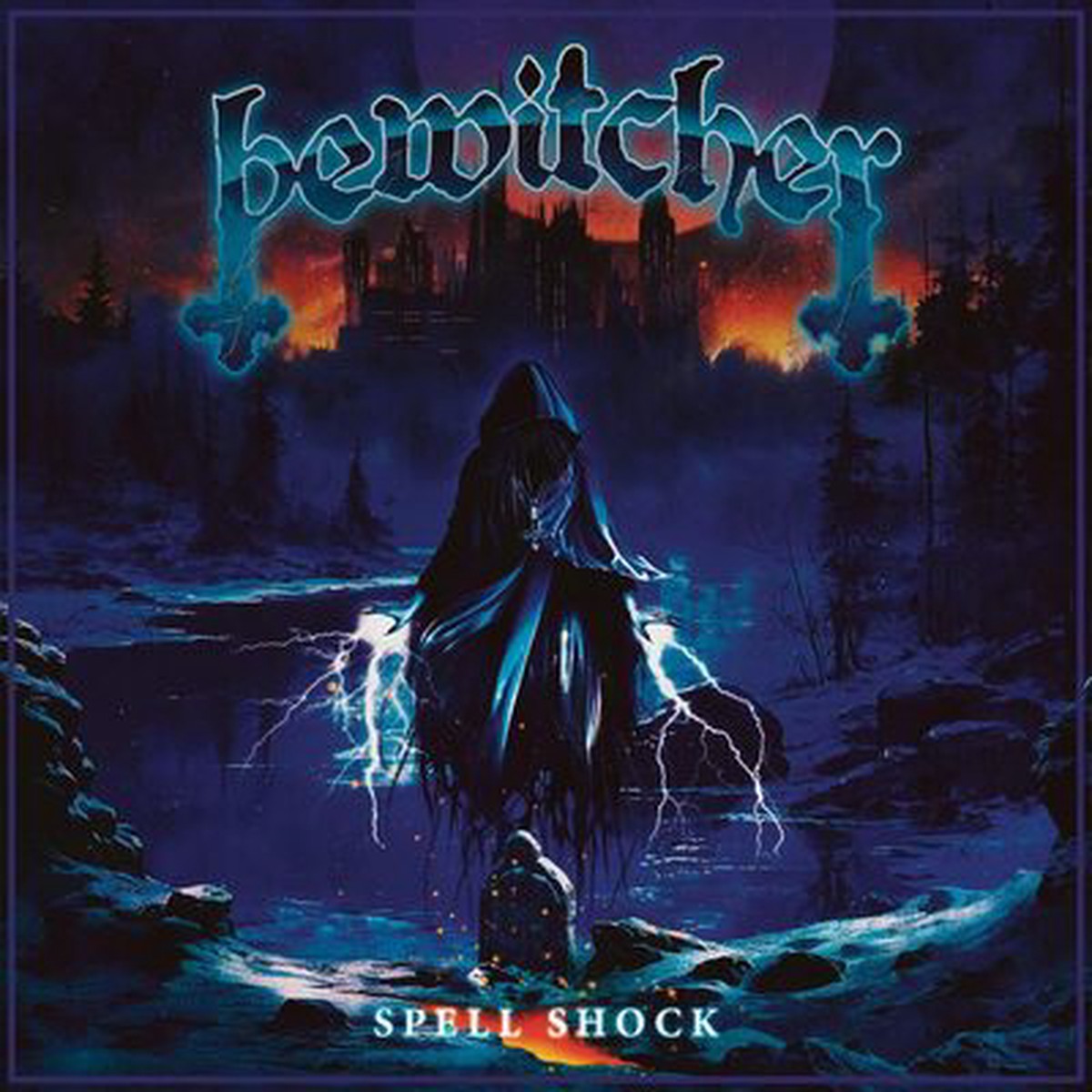 Spell Shock – Bewitcher VINYL