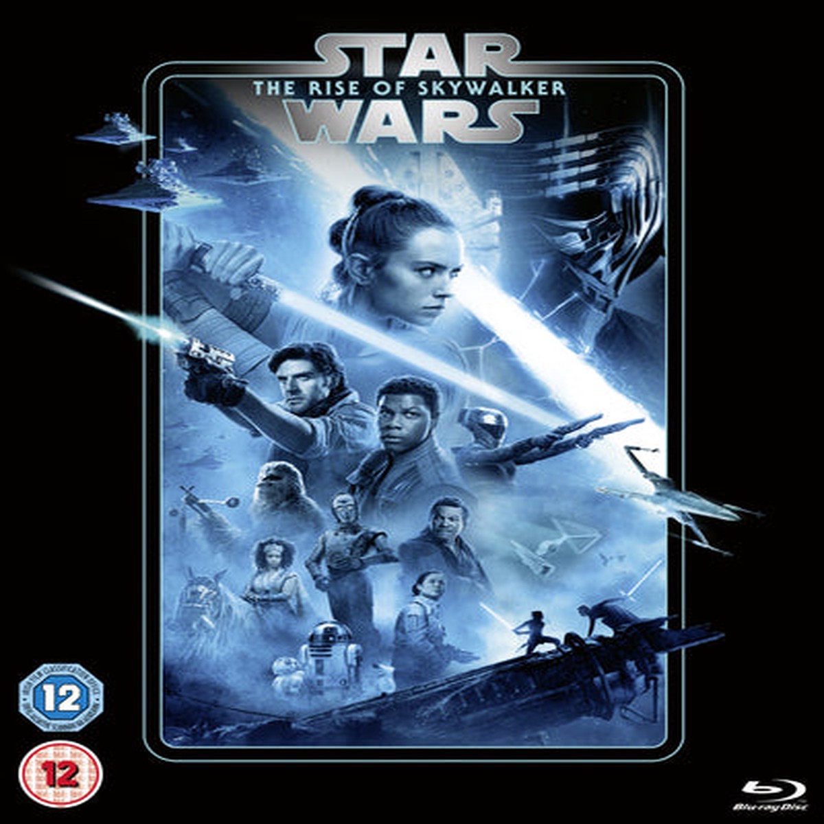 Star Wars The Rise of Skywalker – JJ Abrams BLU-RAY
