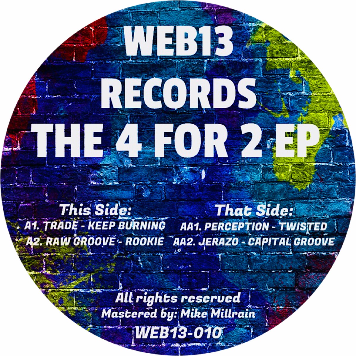 The 4 for 2 EP