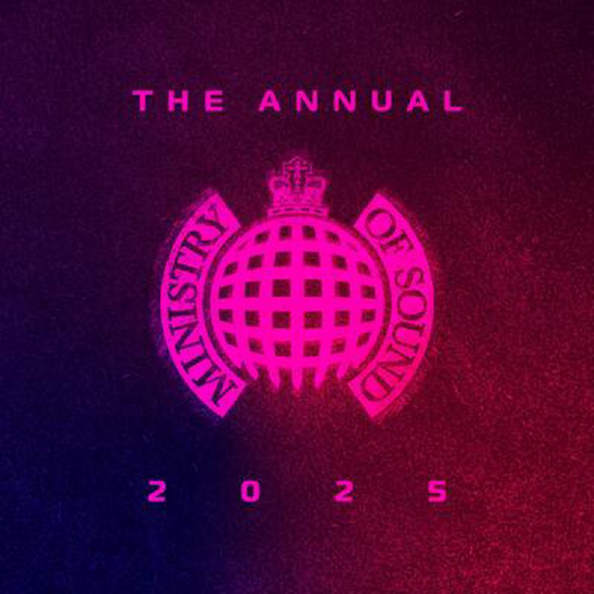 The Annual 2025 – Various Artists CD