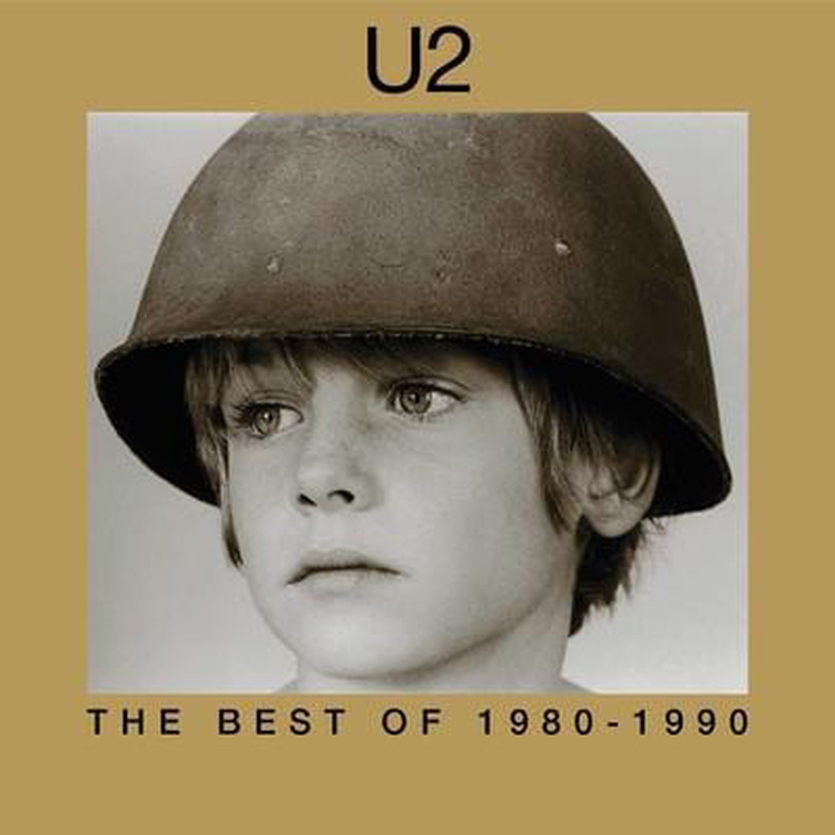 The Best of 1980-1990 – U2 VINYL