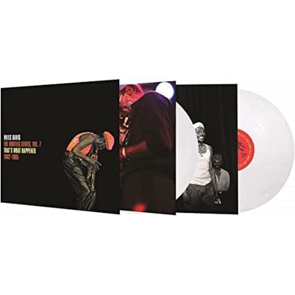 The Bootleg Series Vol 7 Thats What Happened 1982-1985 – Miles Davis Colour Vinyl