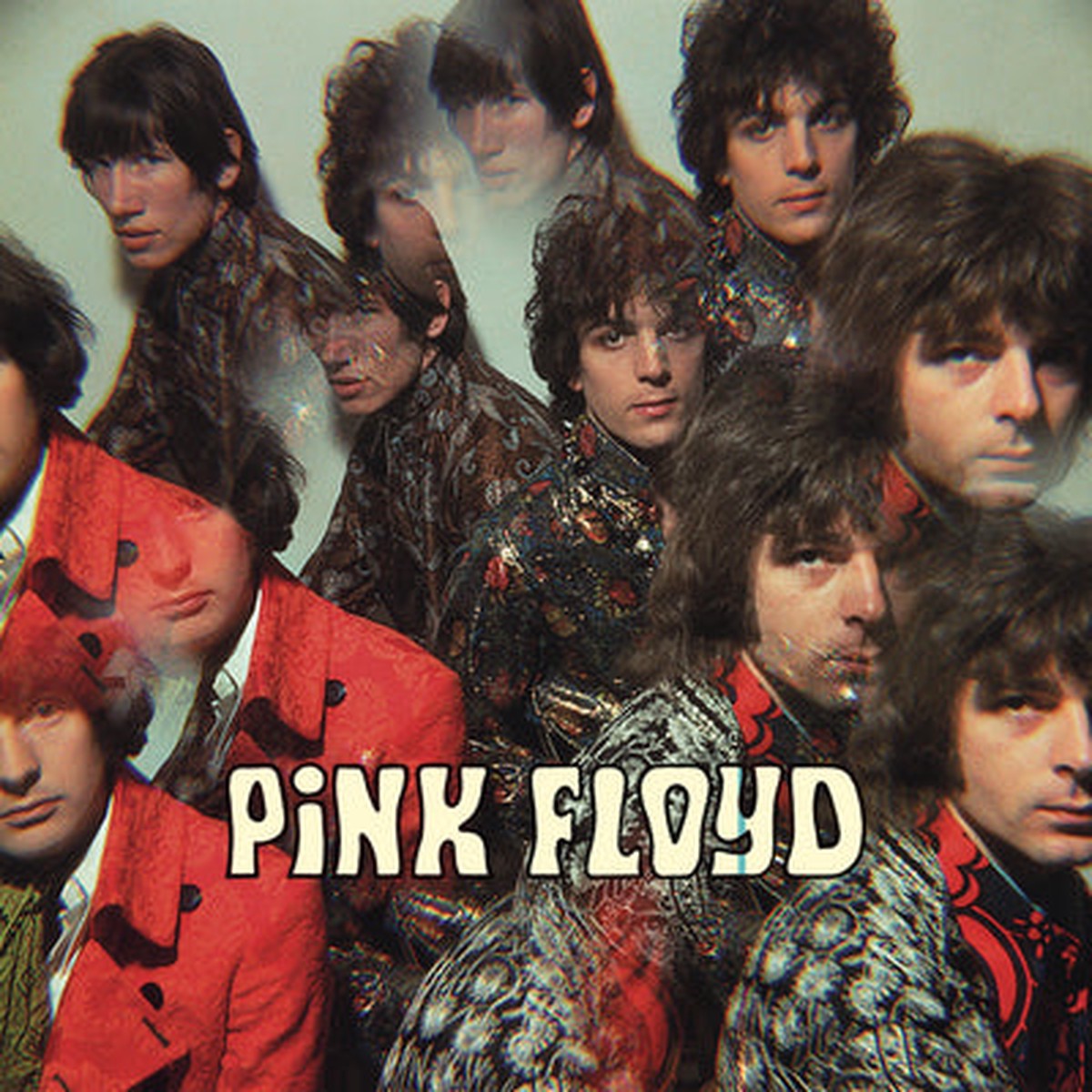 The Piper at the Gates of Dawn – Pink Floyd CD