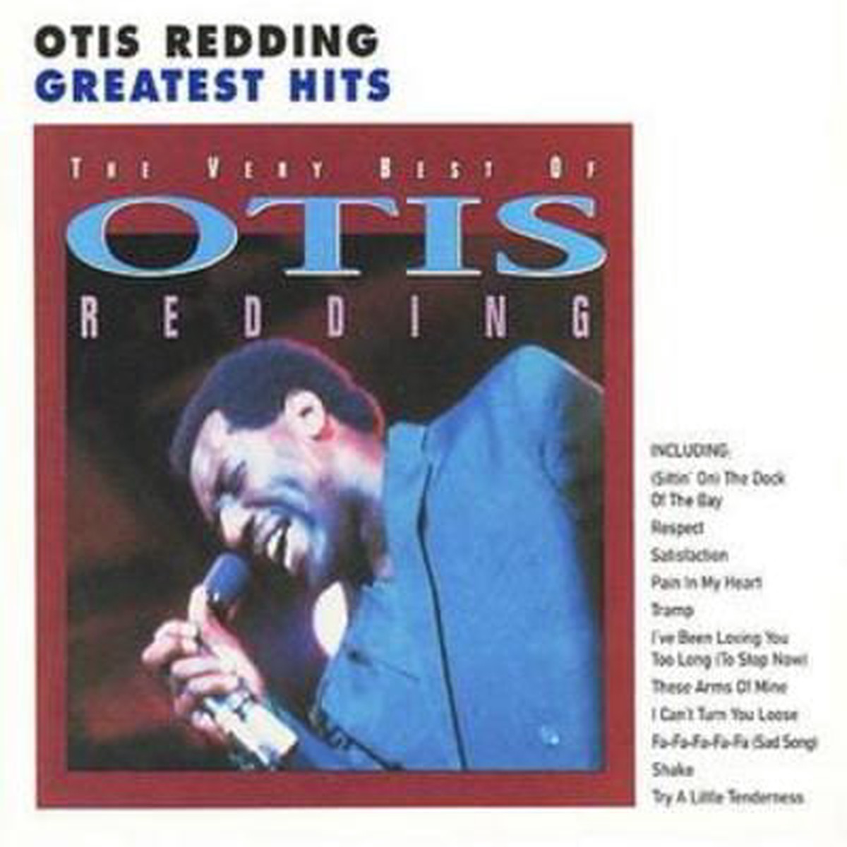 The Very Best of Otis Redding – Otis Redding CD