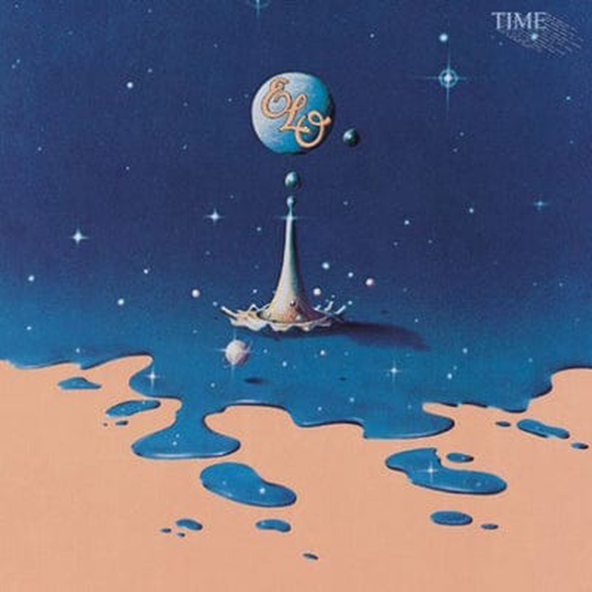 Time – Electric Light Orchestra VINYL