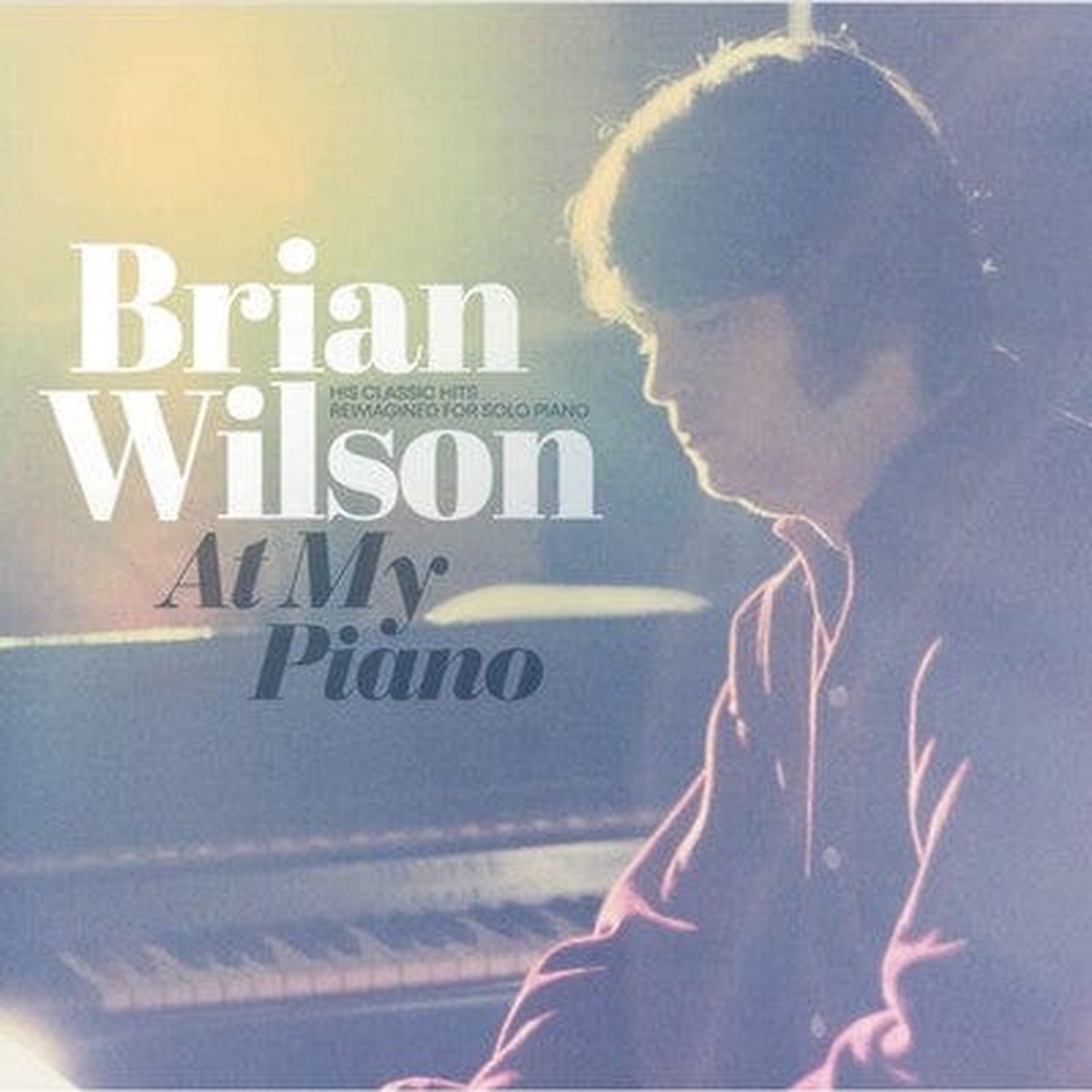 At My Piano (Limited Edition) – Brian Wilson VINYL