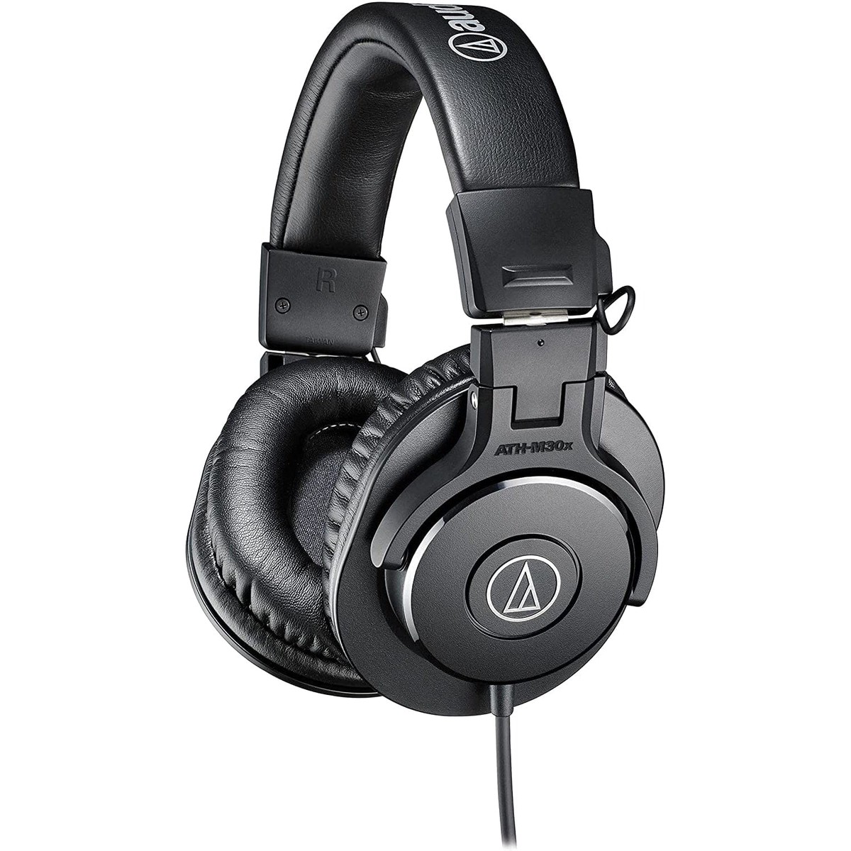 Audio-Technica M30x Professional Studio Headphones Accessories