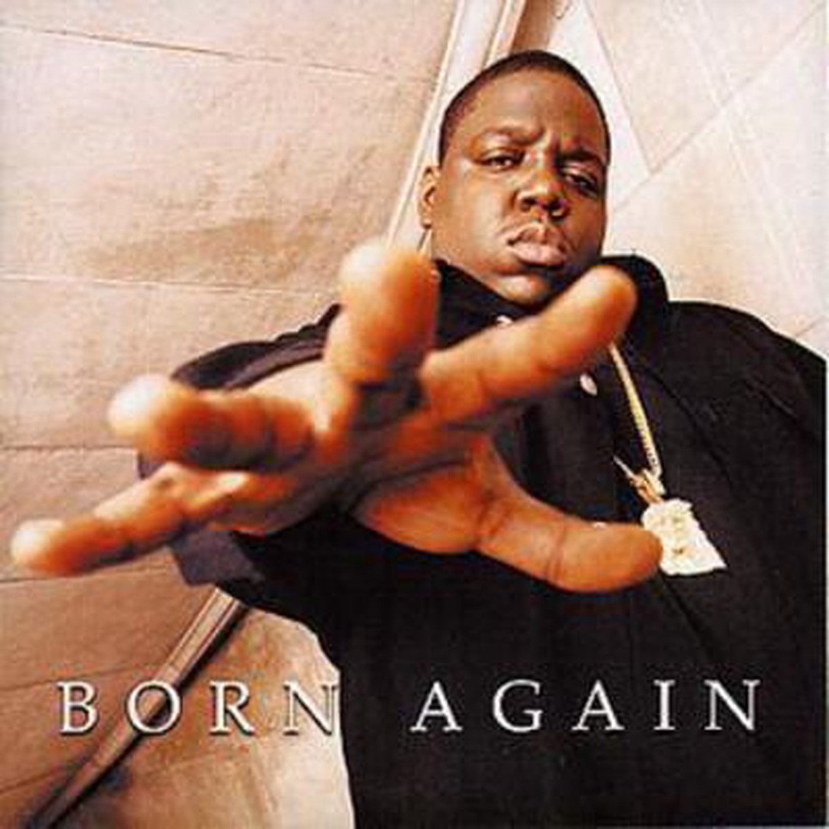 Born Again – The Notorious BIG CD