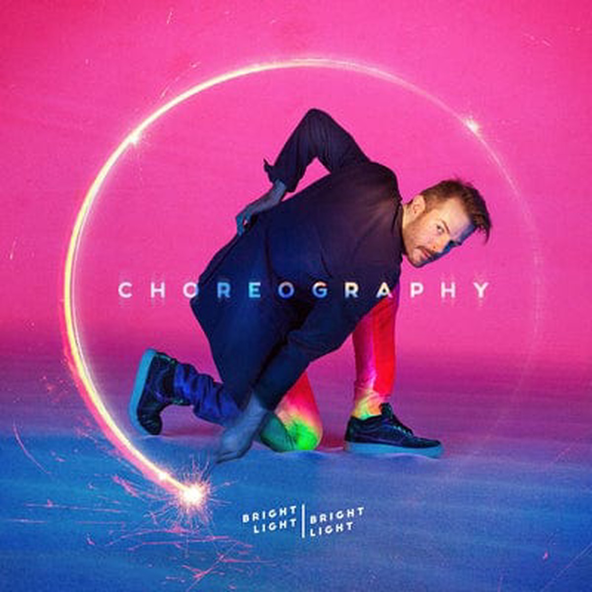 Choreography – Bright Light Bright Light VINYL