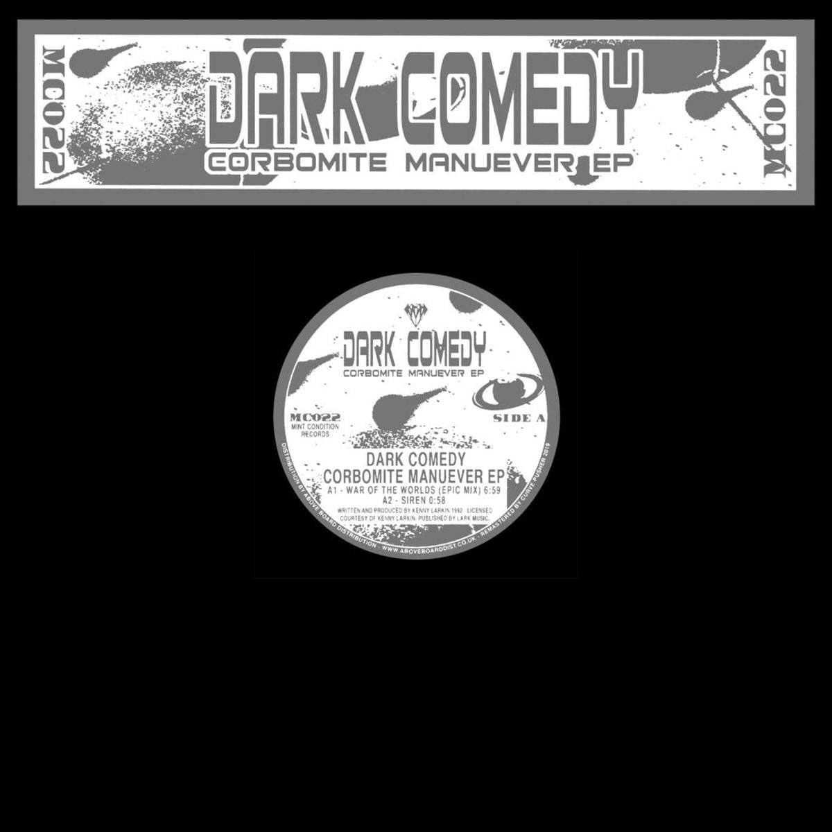 Corbomite Manuever EP
