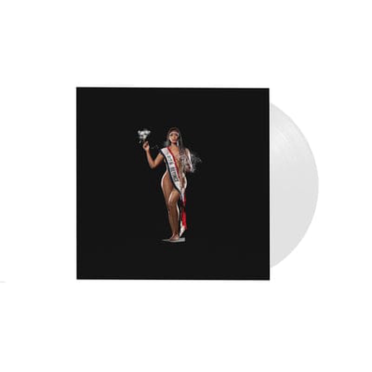 Cowboy Carter (Snake Face White Vinyl) – Beyonc VINYL