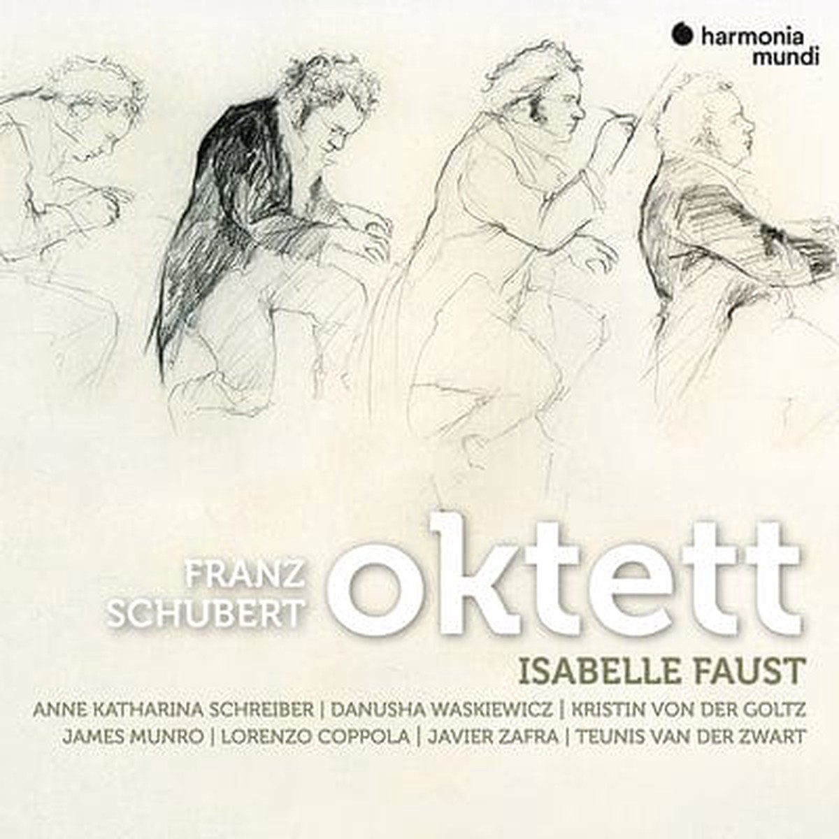 Franz Schubert Oktett – Franz Schubert CD