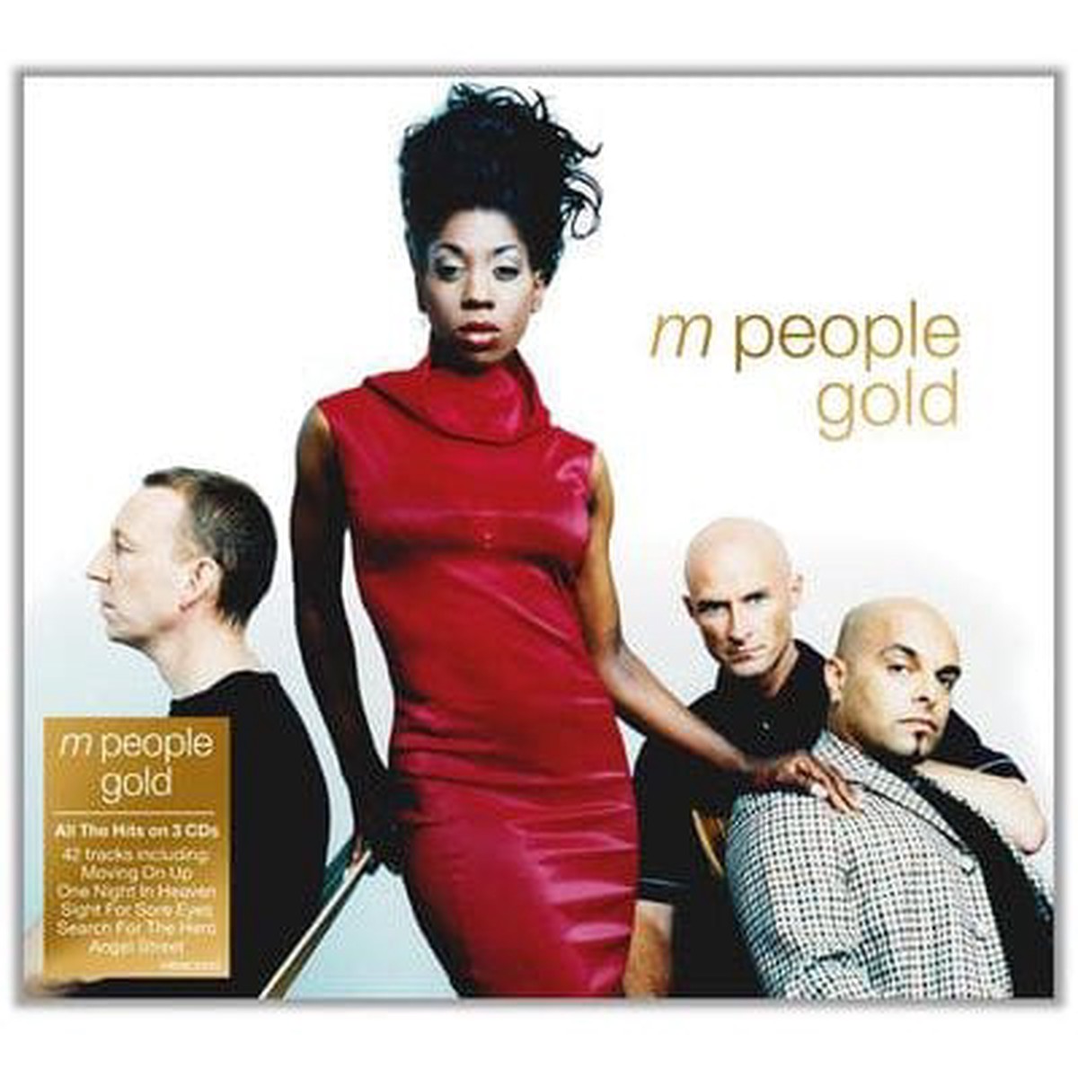 Gold – M People CD