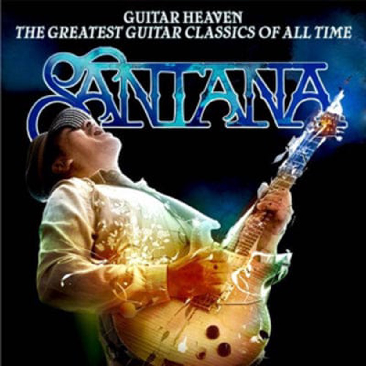Guitar Heaven The Greatest Guitar Classics of All Time – Santana CD