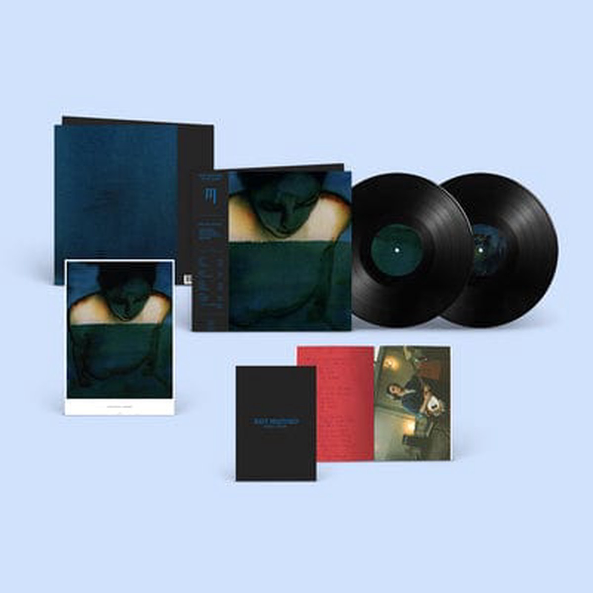 Heart Under – Just Mustard VINYL Deluxe Edition